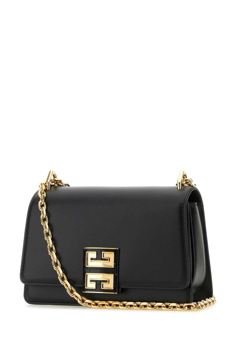 Givenchy 4g Shoulder Bag — Black