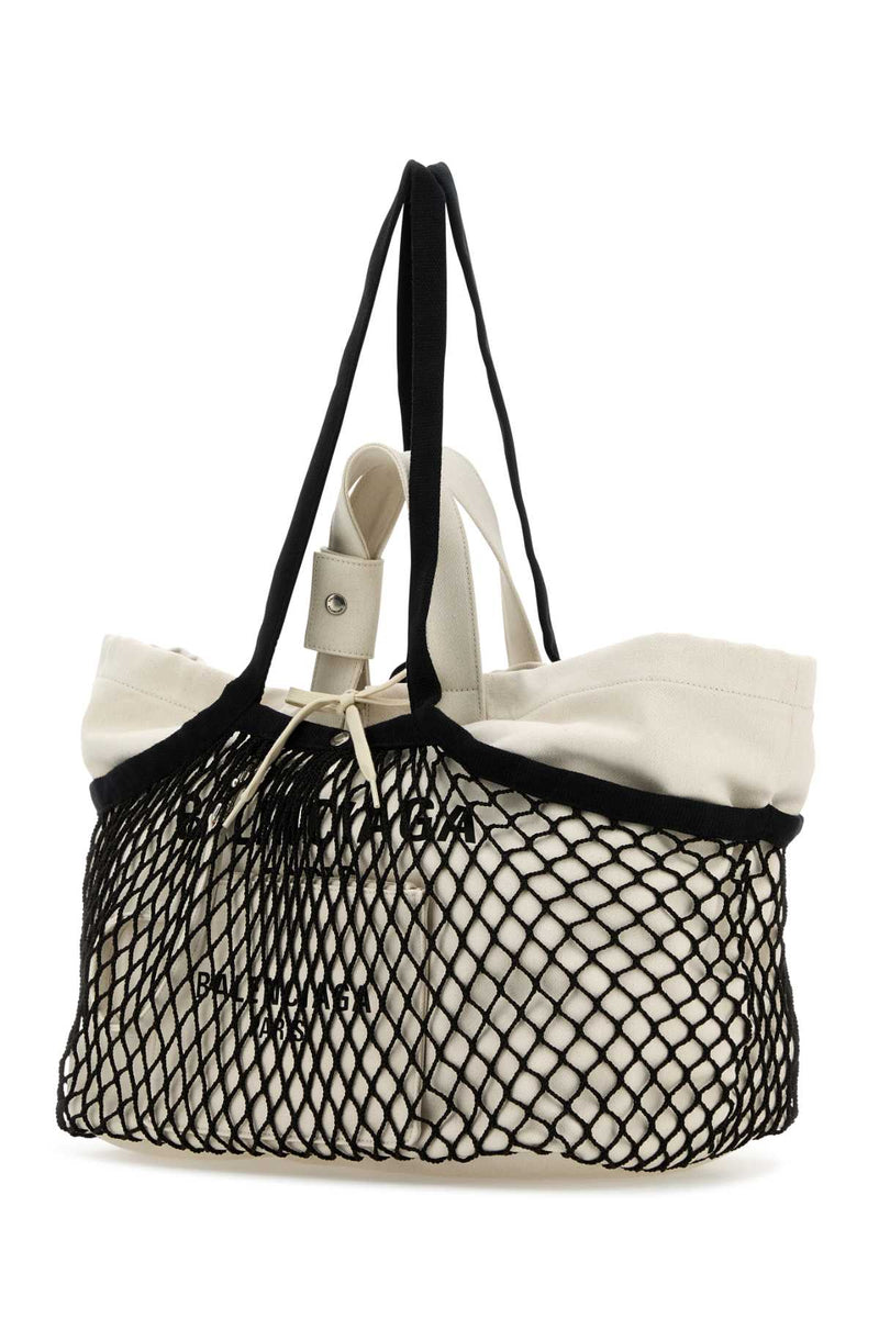 Balenciaga Tote Bag — Multicolor