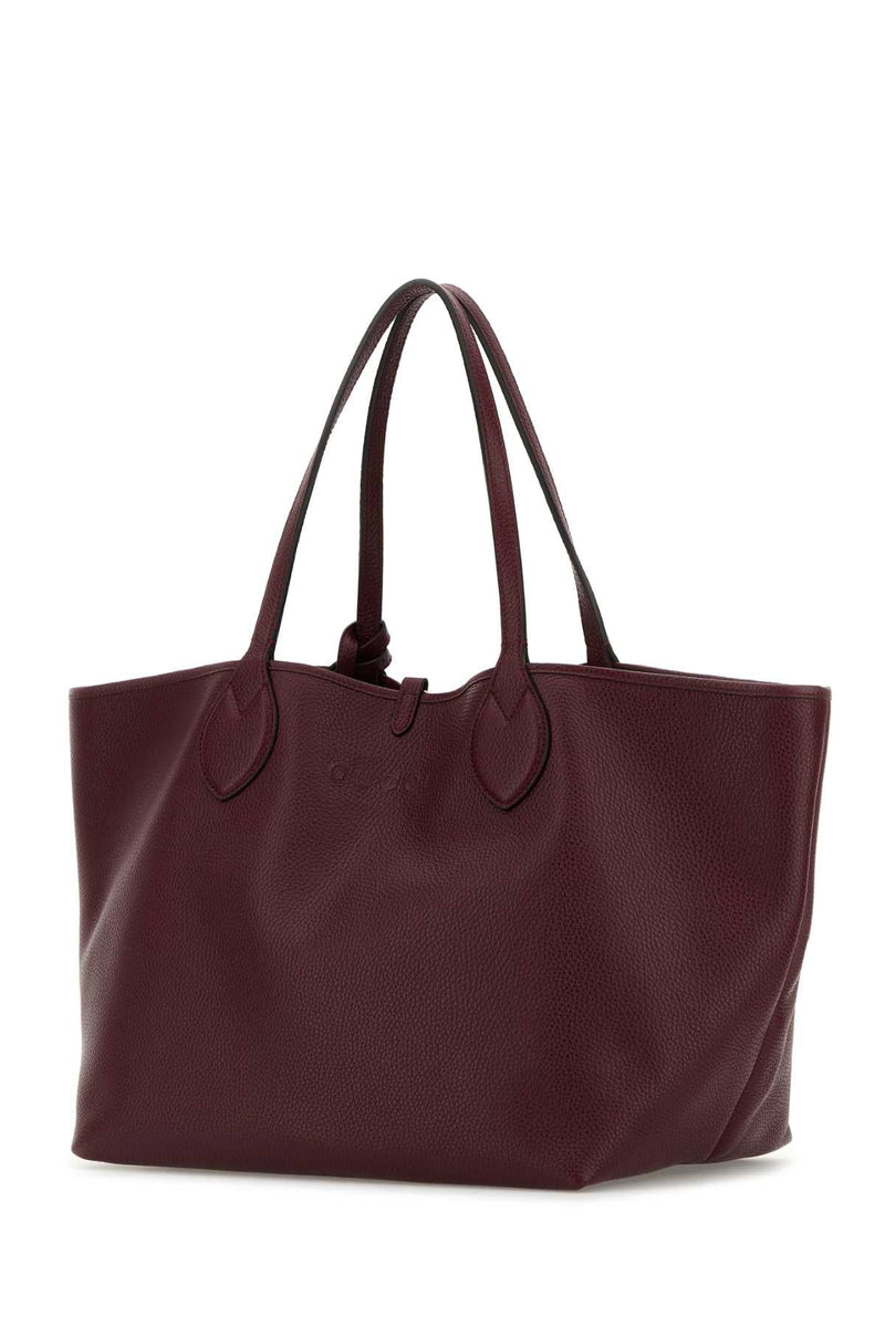 Gucci Totissima Tote Bag — Red