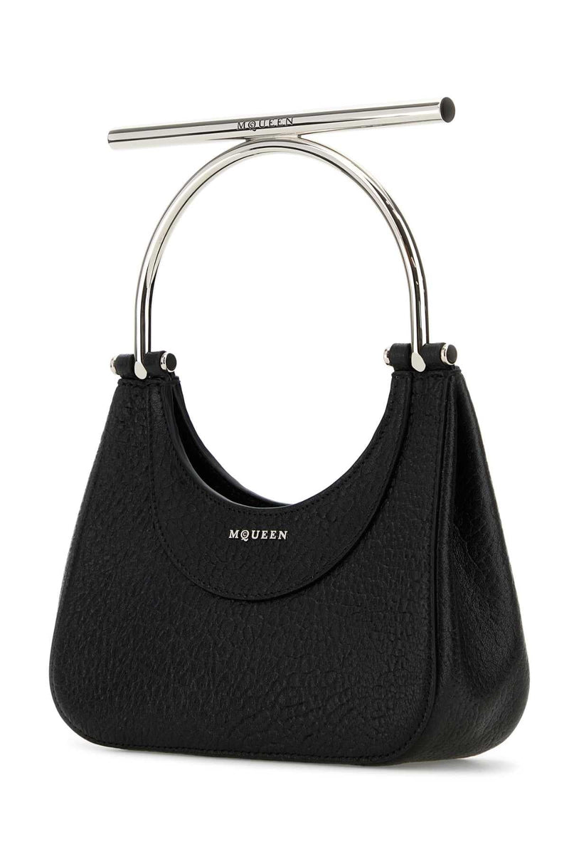 Alexander Mcqueen Shoulder Bag — Black