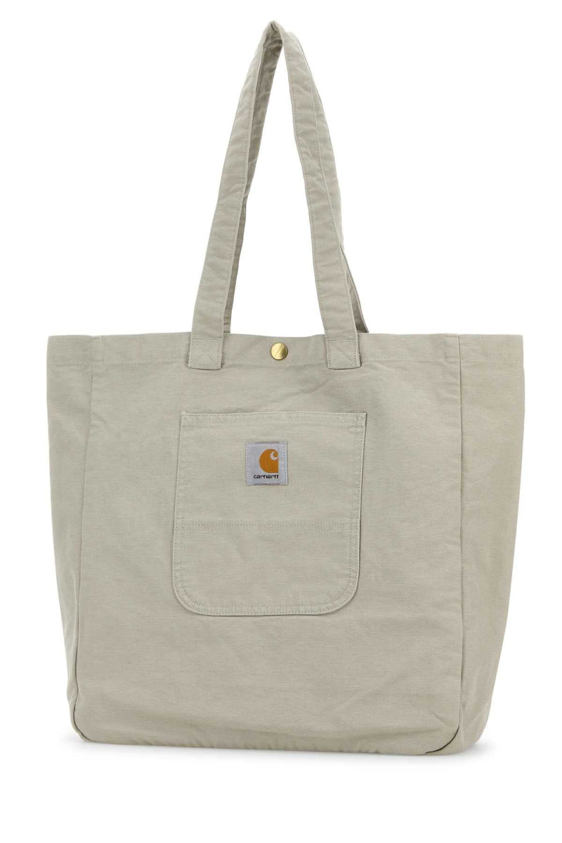 Carhartt Wip Tote Bag — Beige