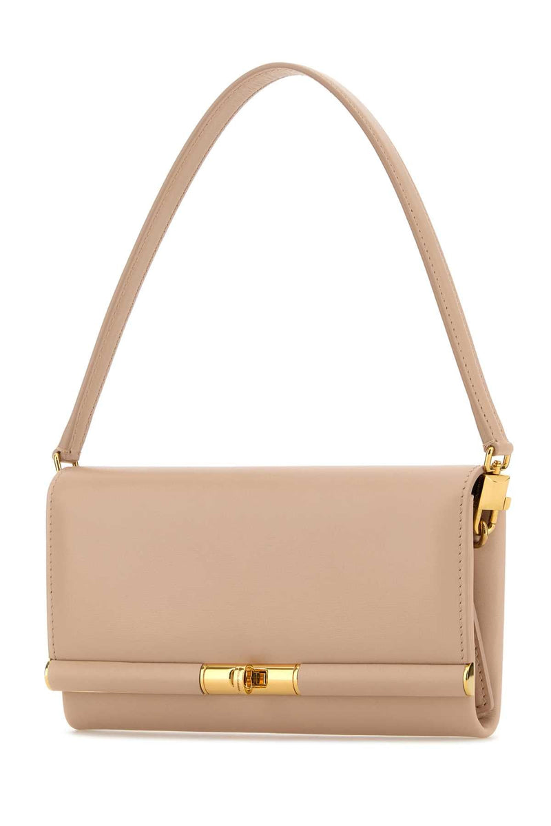 Dolce & Gabbana Clutch — Beige