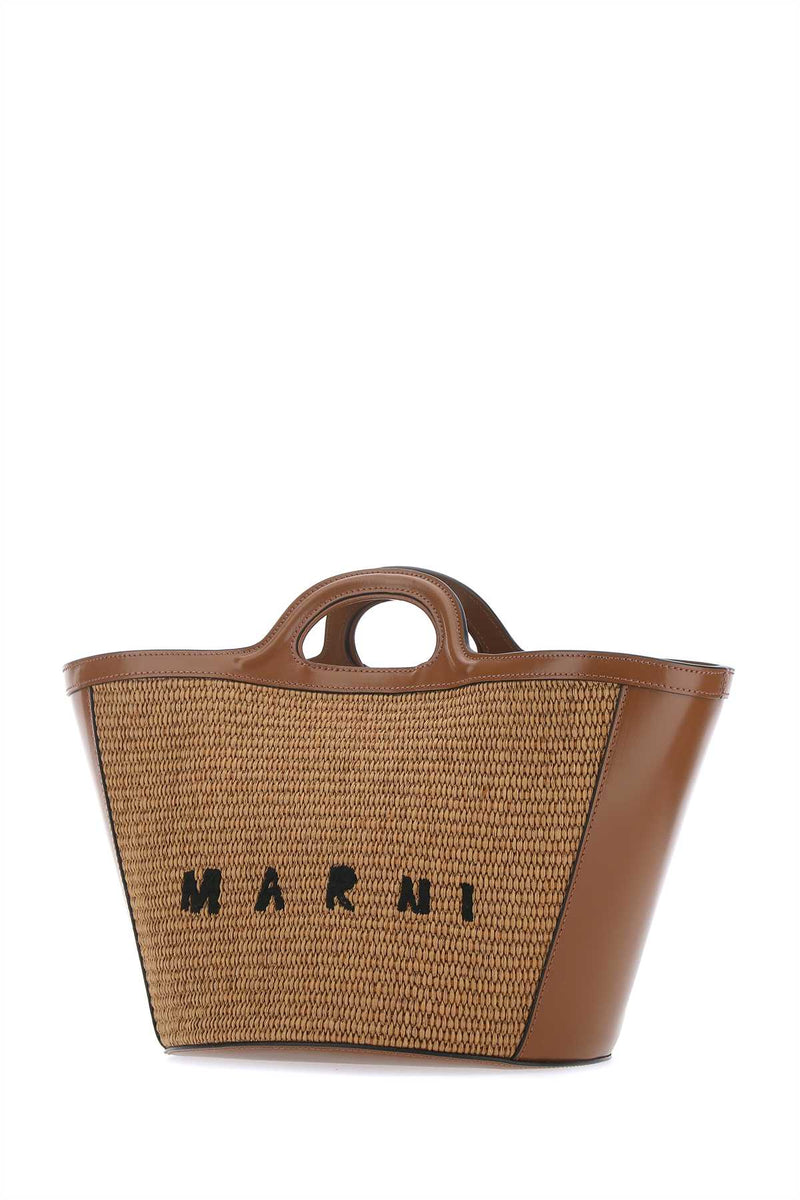 Marni Tote Bag — Brown