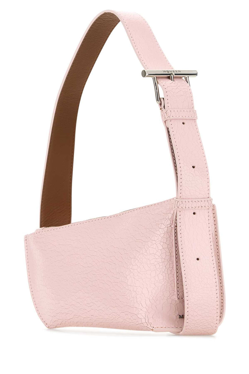 Alexander Mcqueen Sling Shoulder Bag — Pink