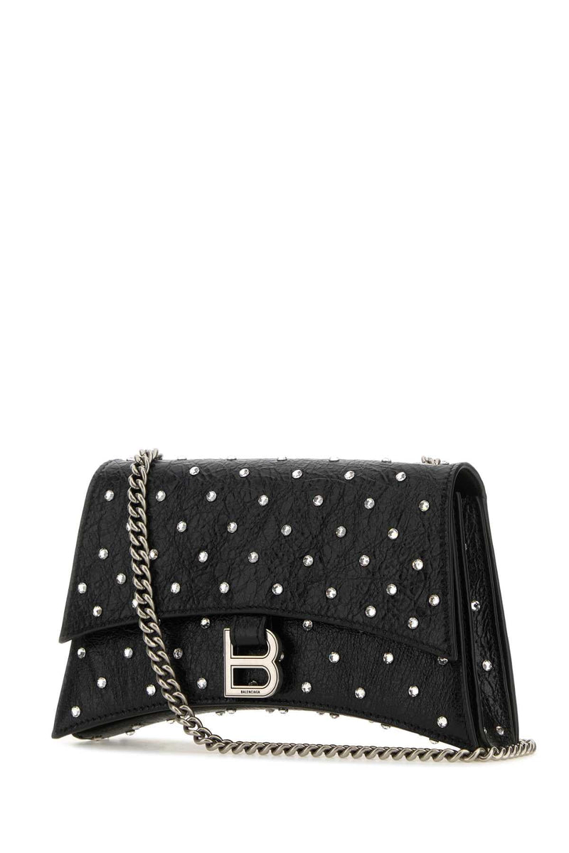 Balenciaga Shoulder Bag — Black