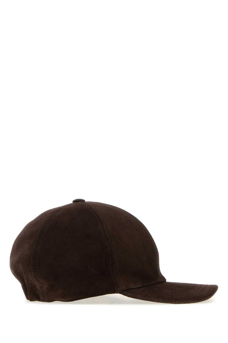Valentino Garavani Baseball Cap — Brown 211 Caps
