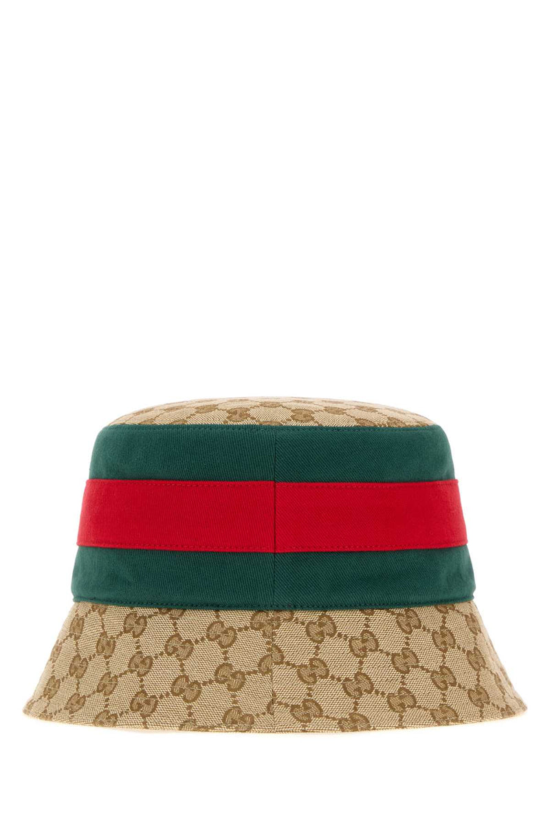 Gucci Hat Bucket — Beige Pl Pa Co