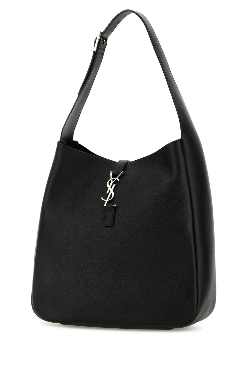 Saint Laurent Le Shoulder Bag — Black