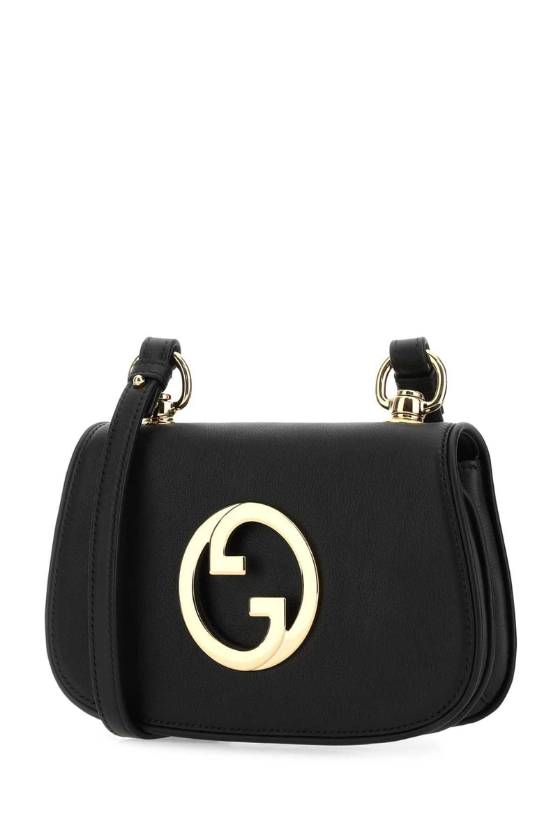 Gucci Shoulder Bag — Black