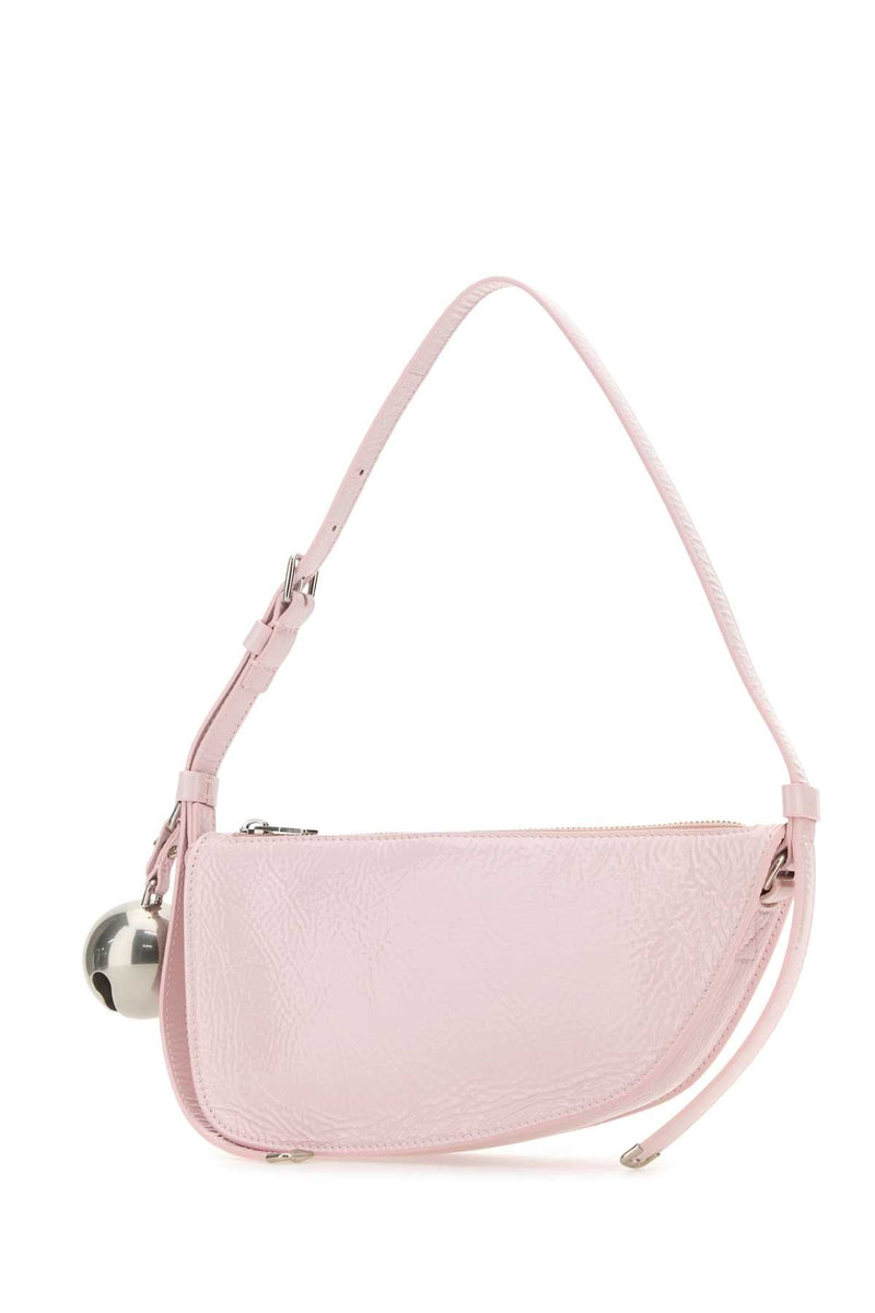 Burberry Knight Shoulder Bag — Pink