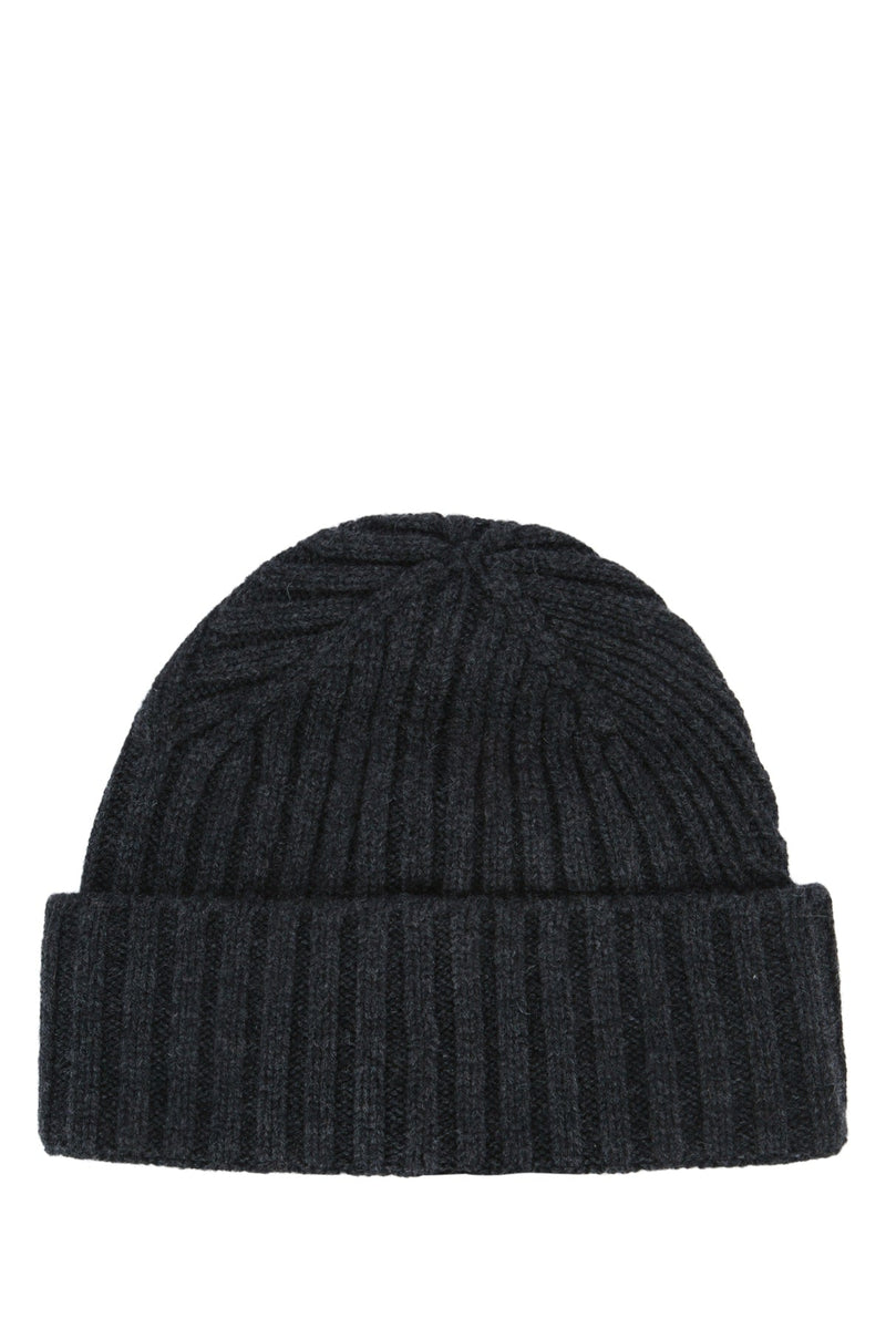 Jacquemus Le Beanie — Gray Beanies
