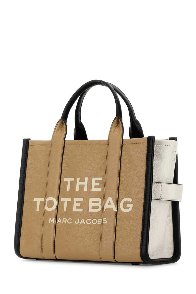 Marc Jacobs Tote Bag — Beige