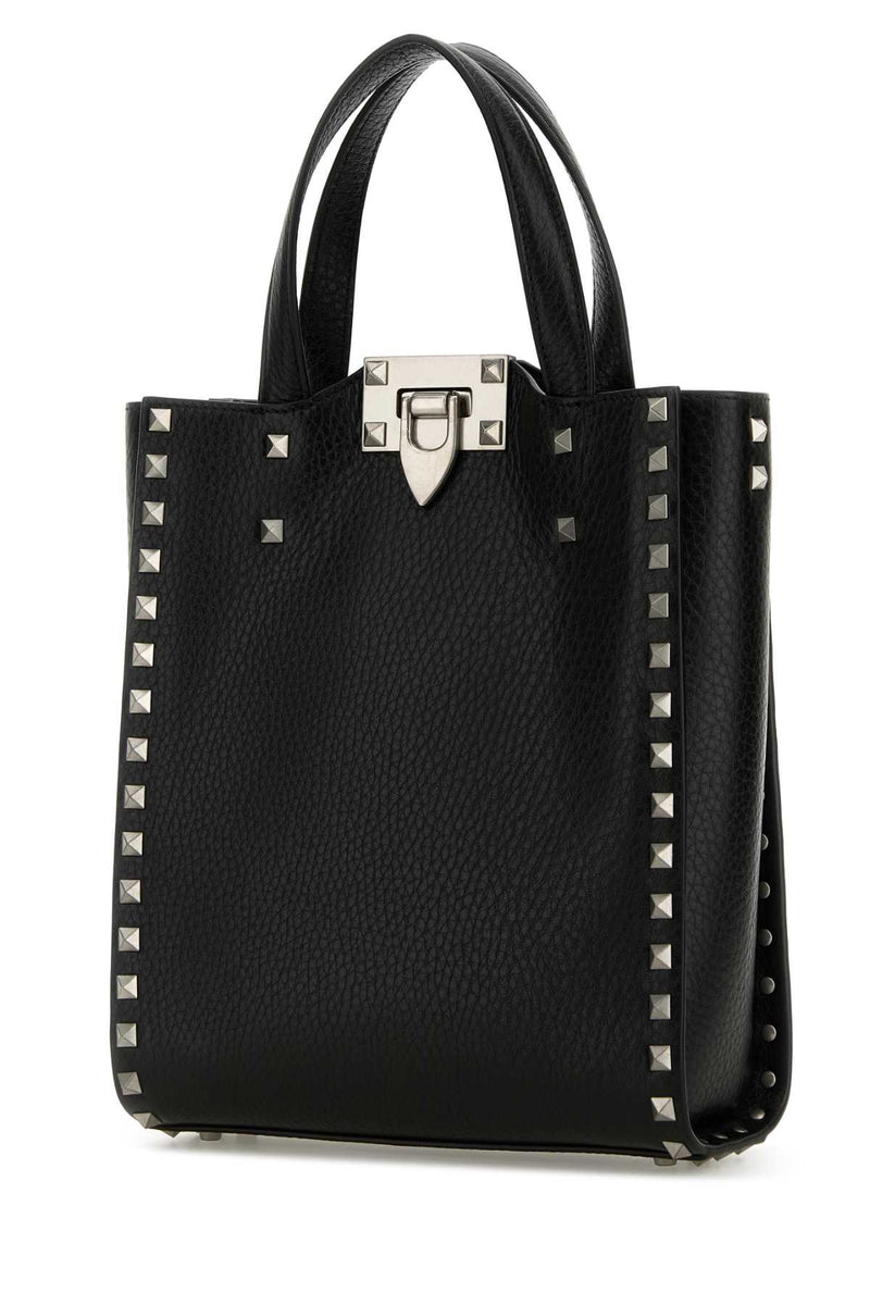 Valentino Garavani Shoulder Bag — Black