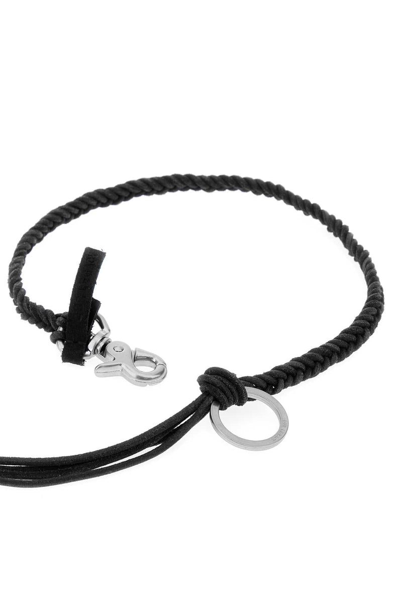 Our Legacy Ladon Necklace — Black Necklaces