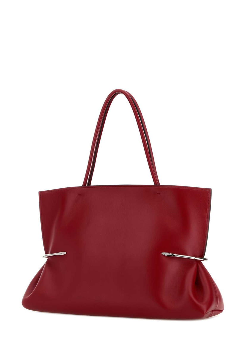 Givenchy Pinch Shoulder Bag — Red