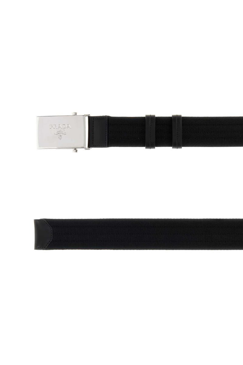 Prada Belt — Black