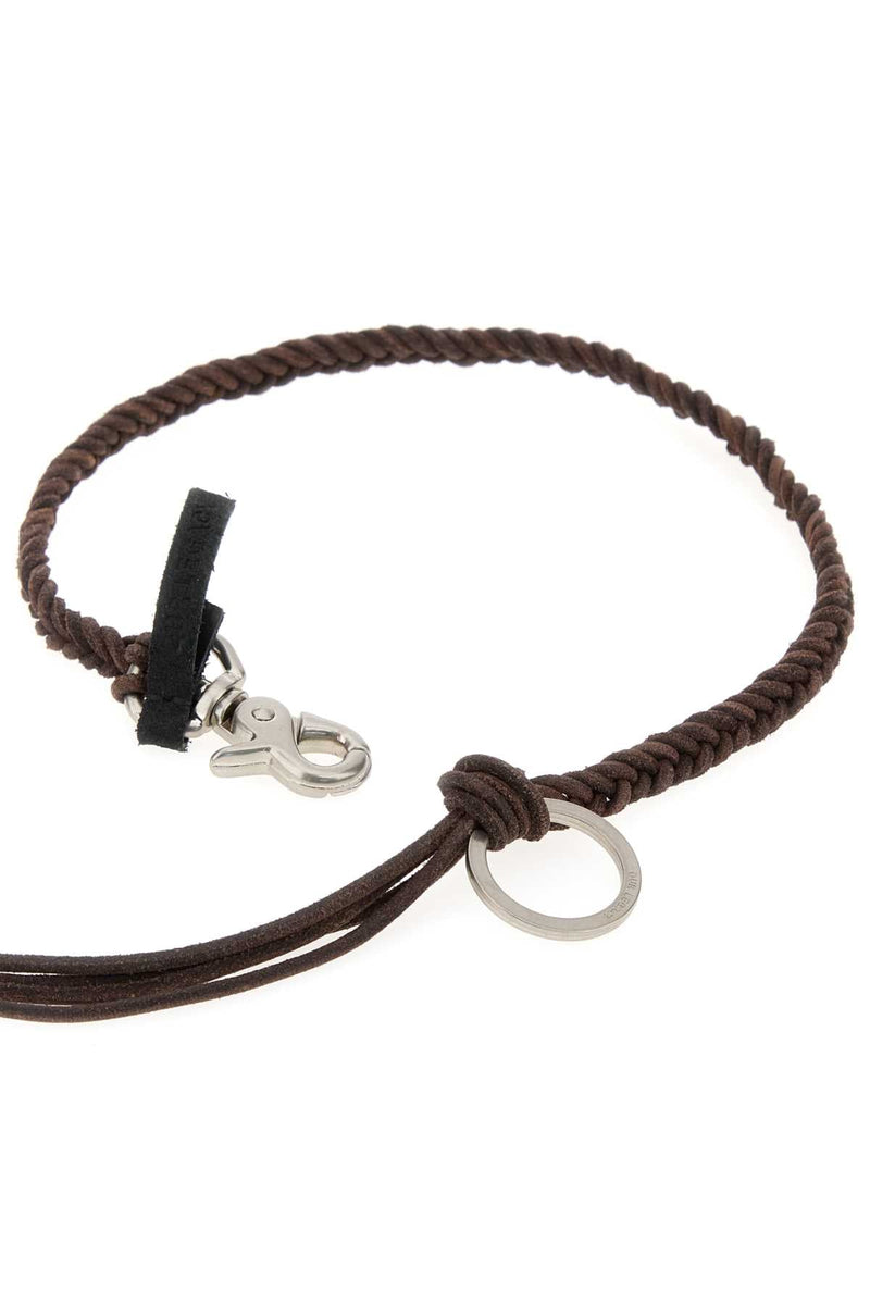 Our Legacy Ladon Belt — Brown