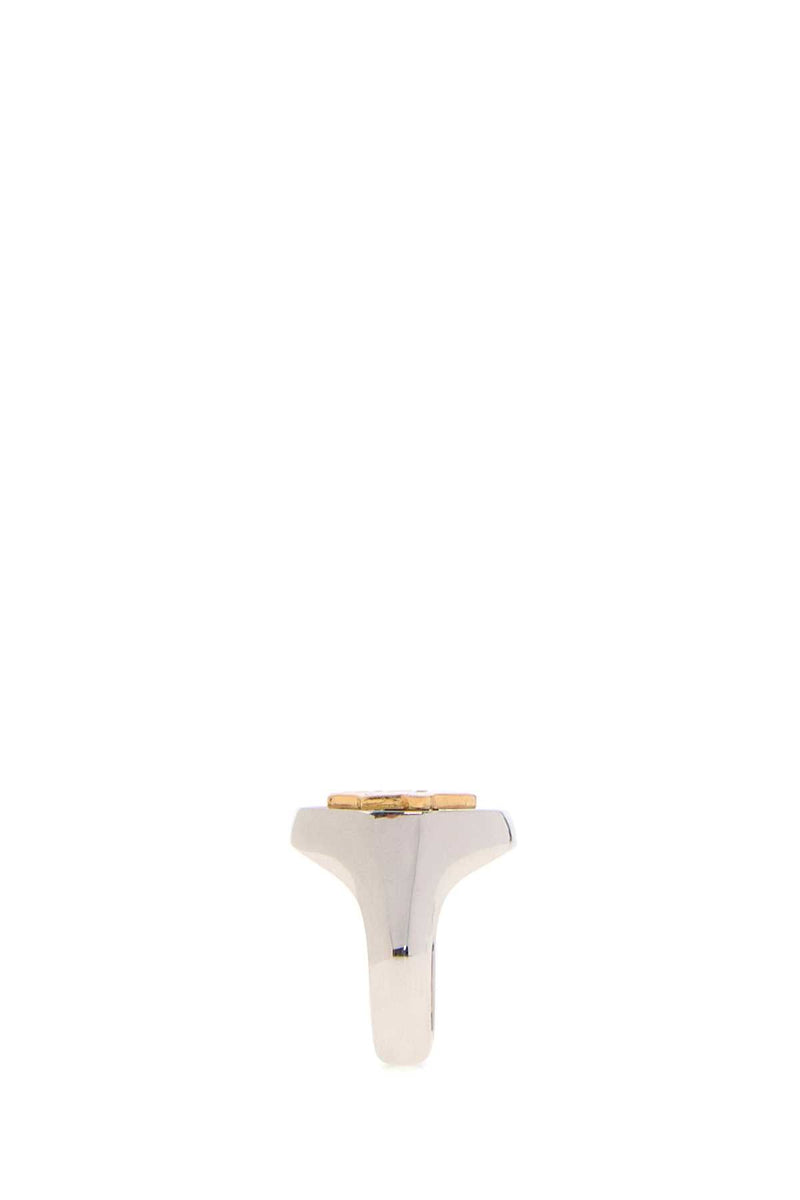 Vivienne Westwood Camino Ring — Silver Rings