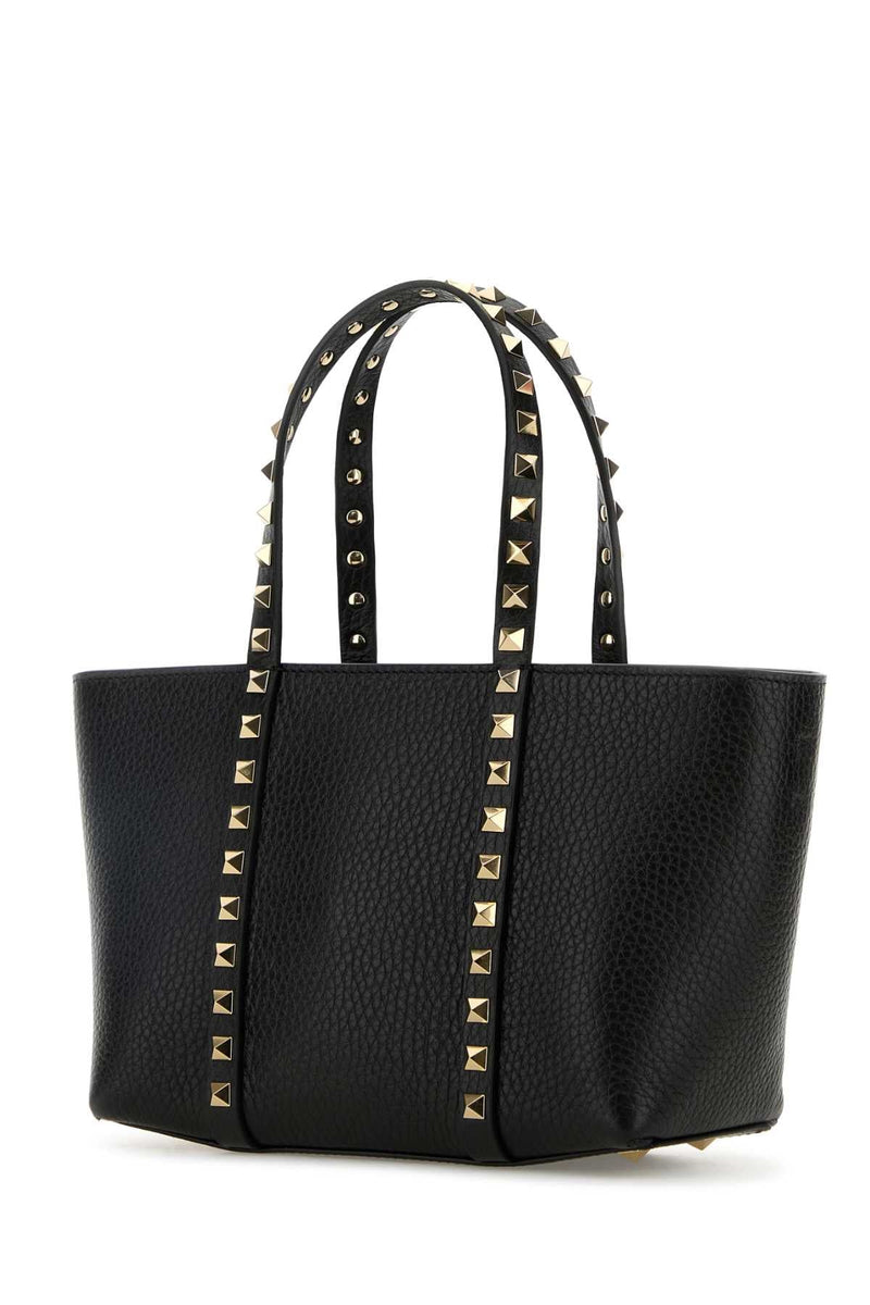Valentino Garavani Tote Bag — Black