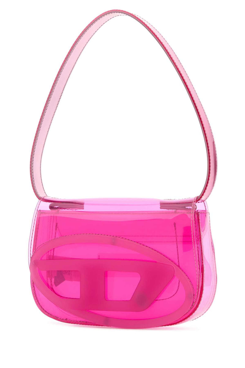 Diesel 1dr Shoulder Bag — Pink