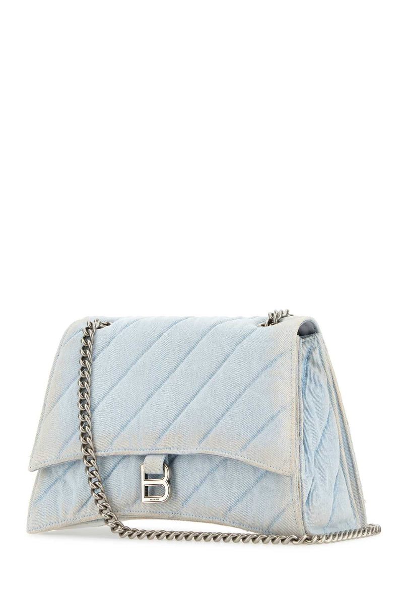 Balenciaga Shoulder Bag — Blue