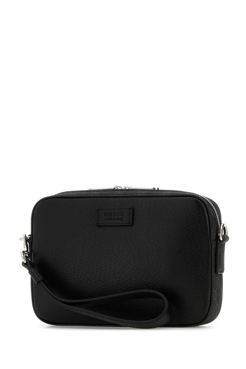 Gucci Bags Clutch — Black