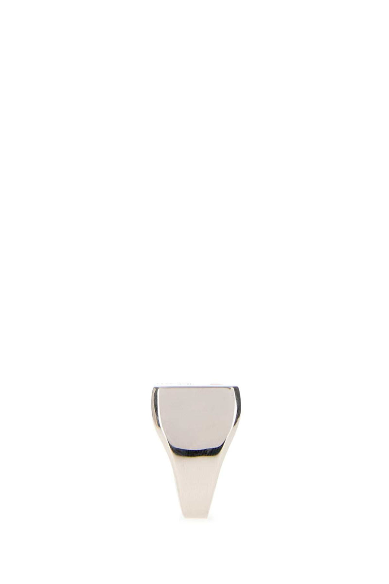 Vivienne Westwood Carlo Ring — Silver Rings