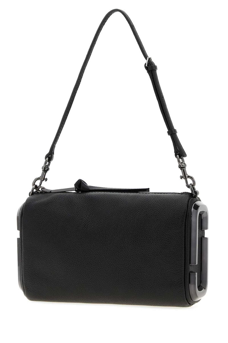 Marc Jacobs Snapshot Shoulder Bag — Black