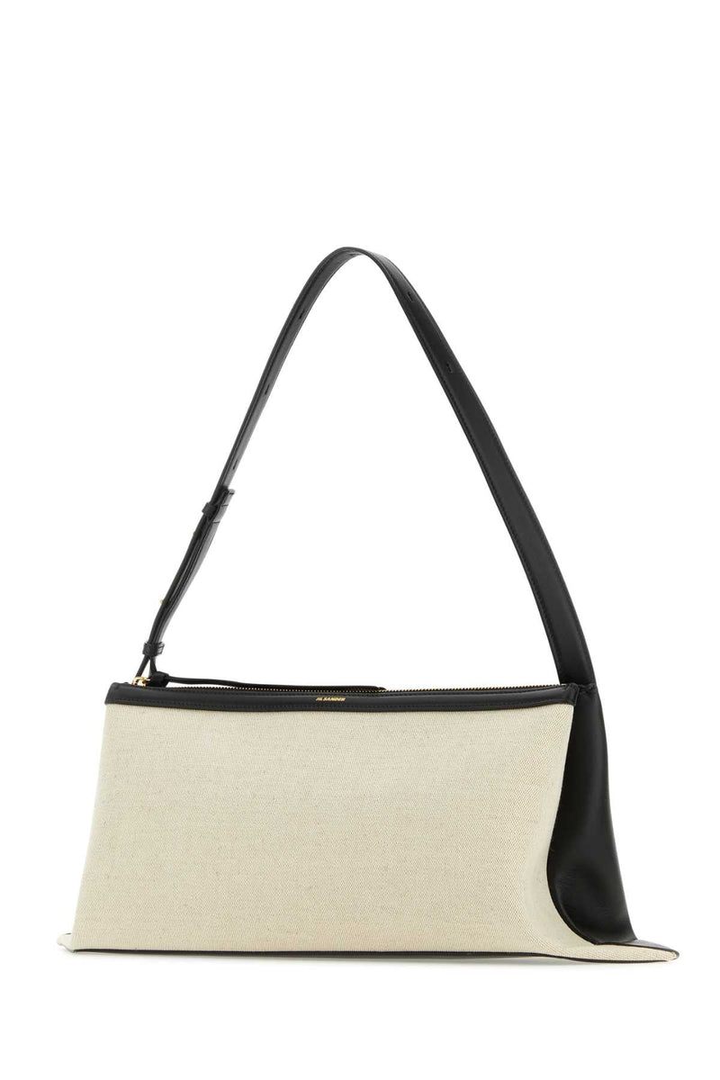 Jil Sander Shoulder Bag — Beige