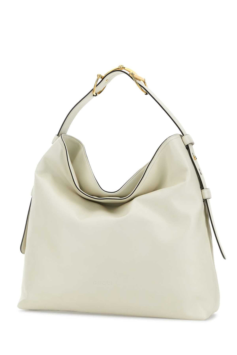Gucci Beatrix Shoulder Bag — White