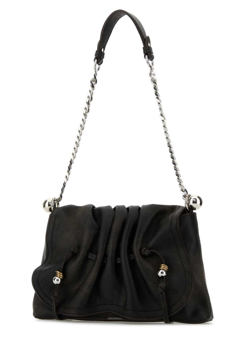 Isabel Marant Shoulder Bag — Black