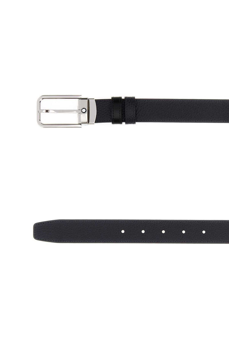 Montblanc Belt — Black