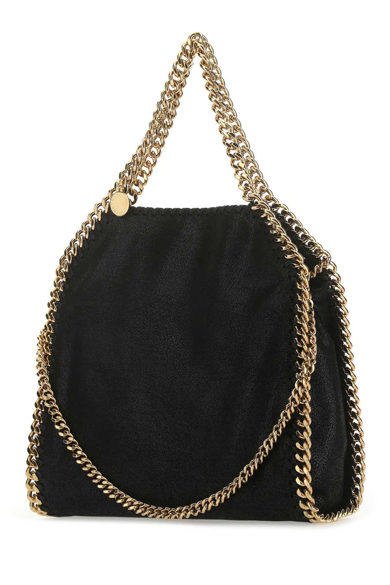 Stella Mccartney Mini Bag — Black Polyester