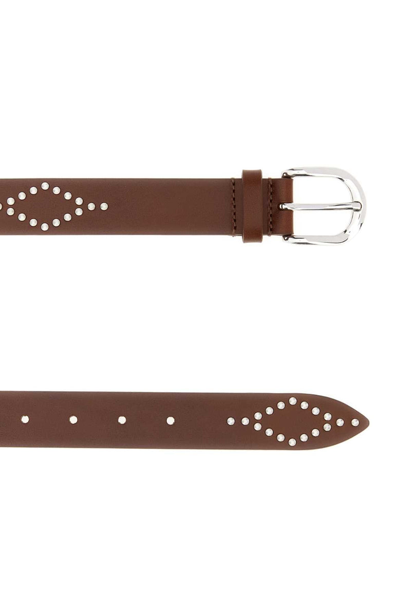 Isabel Marant Liliana Belt — Brown