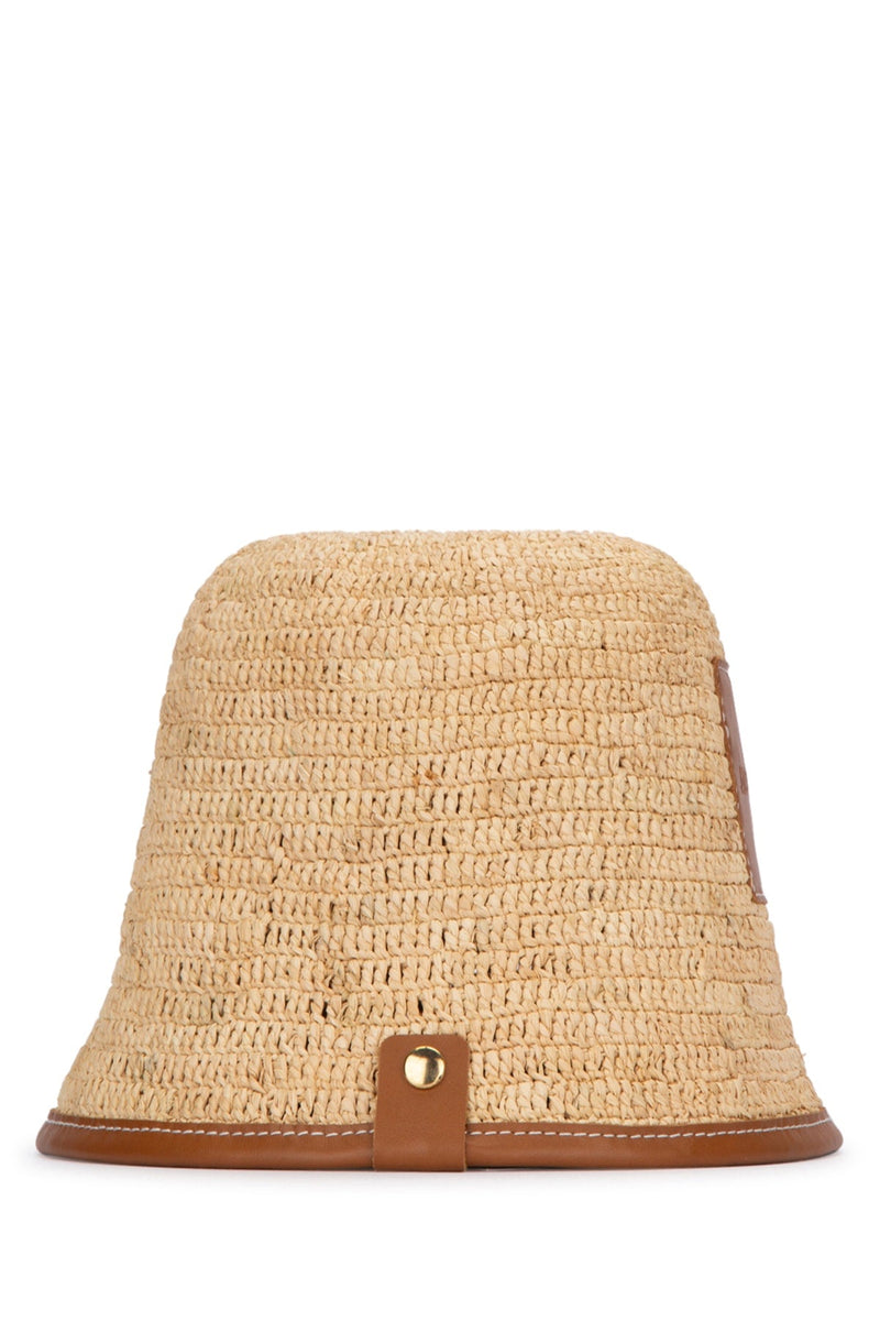 Jacquemus Le Sun Hat — Beige