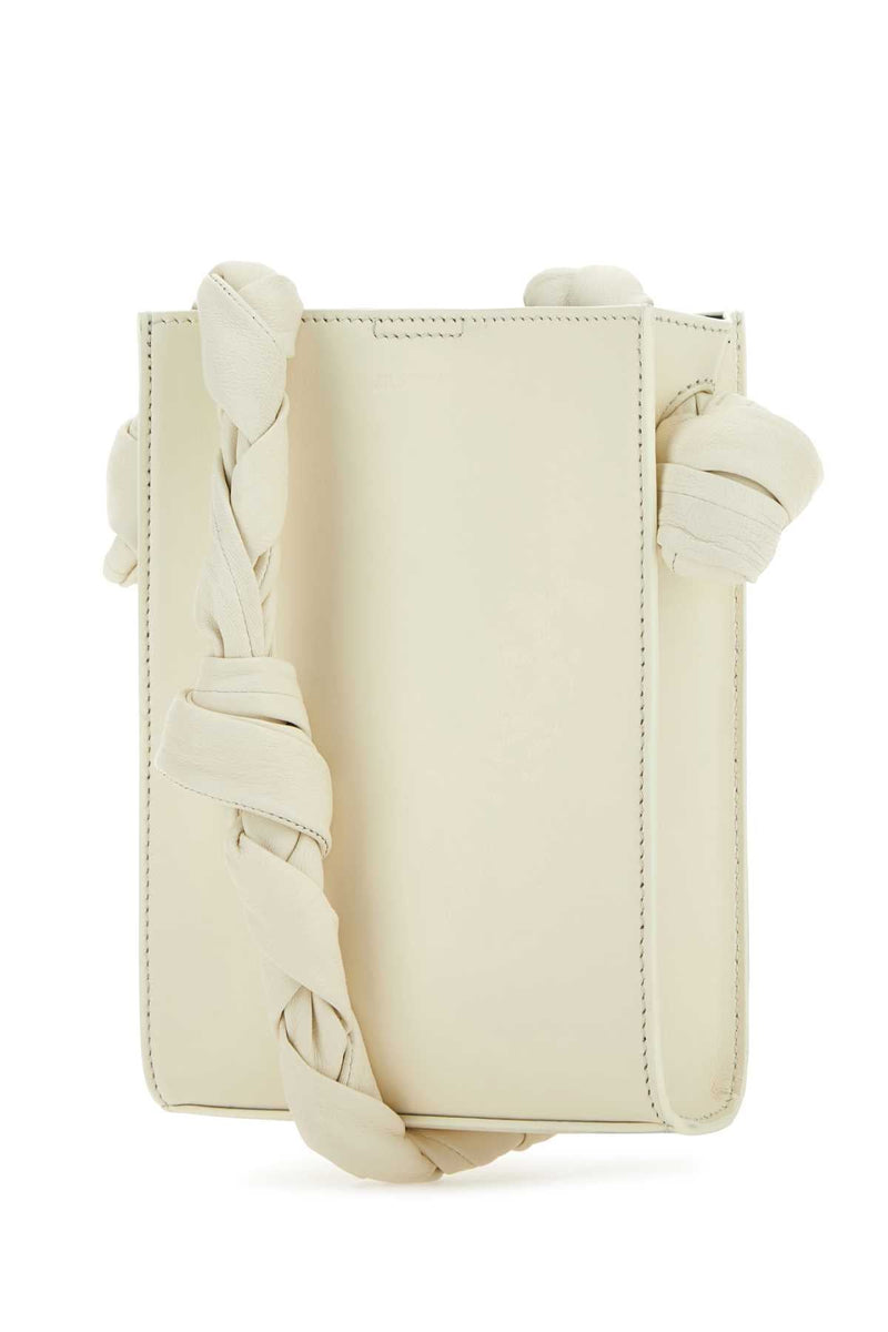 Jil Sander Shoulder Bag — White