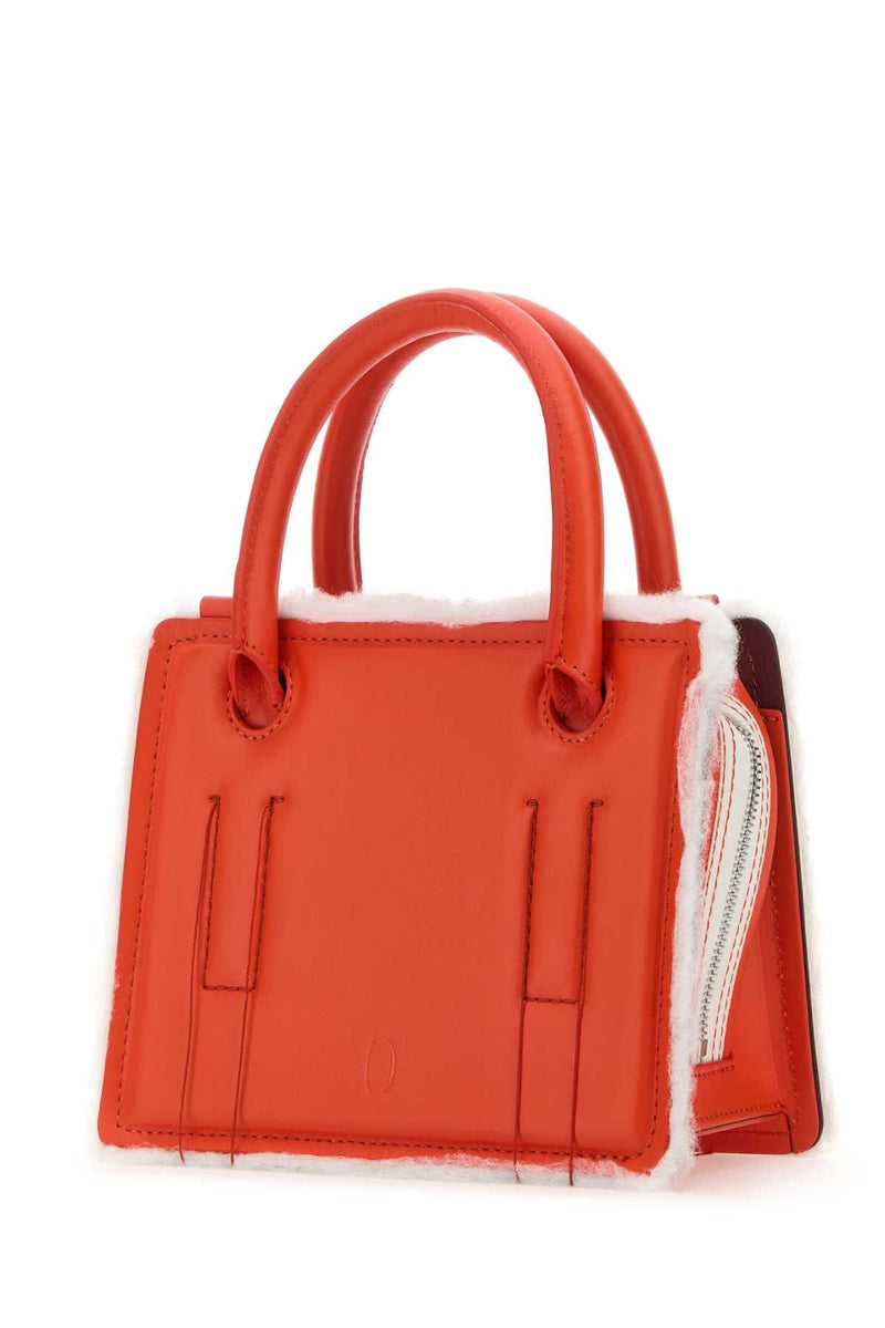 Dentro Mini Bag — Red