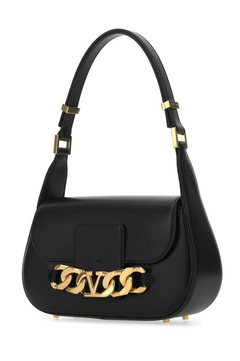 Valentino Garavani Shoulder Bag — Black