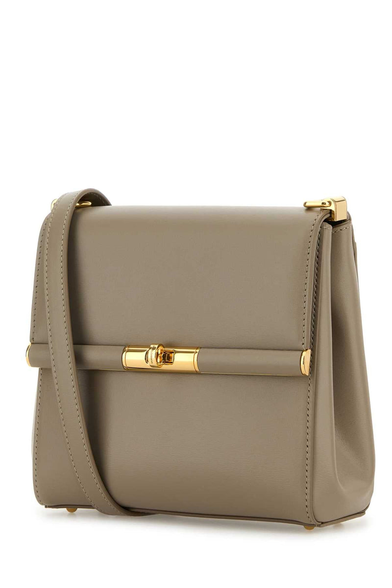 Dolce & Gabbana Crossbody Bag — Beige
