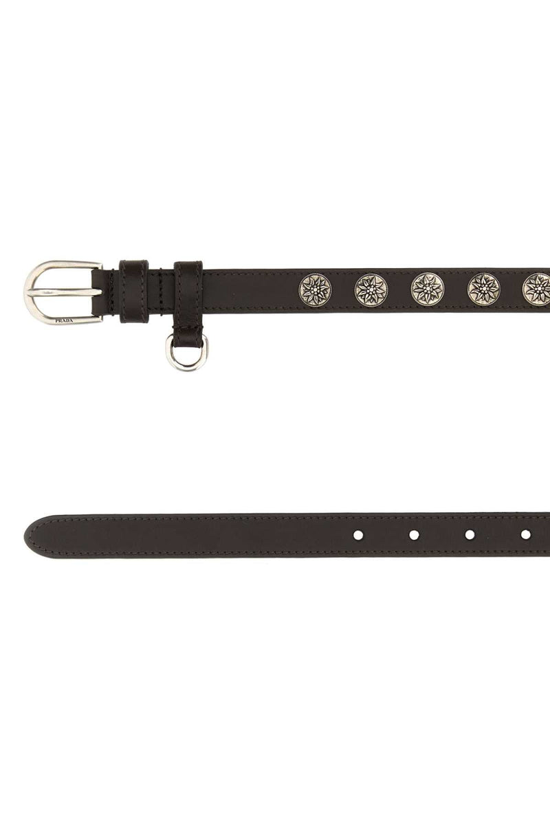 Prada Belt — Brown