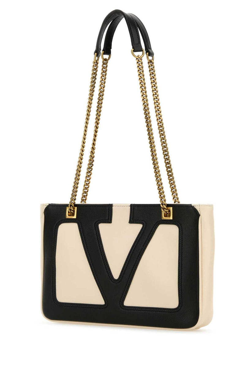 Valentino Garavani Viva Superstar Shoulder Bag — Multicolor