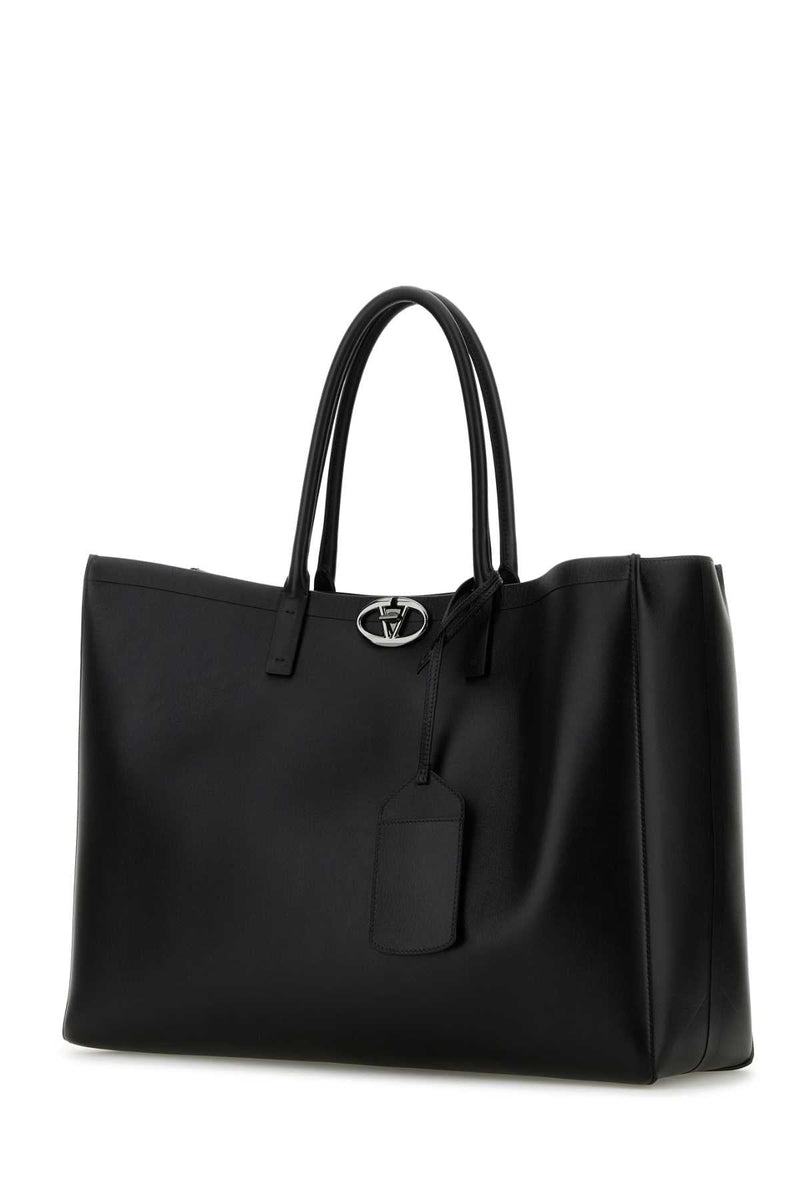 Valentino Garavani Tote Bag — Black