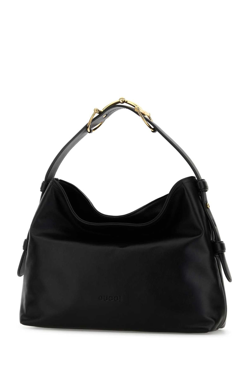 Gucci Beatrix Shoulder Bag — Black