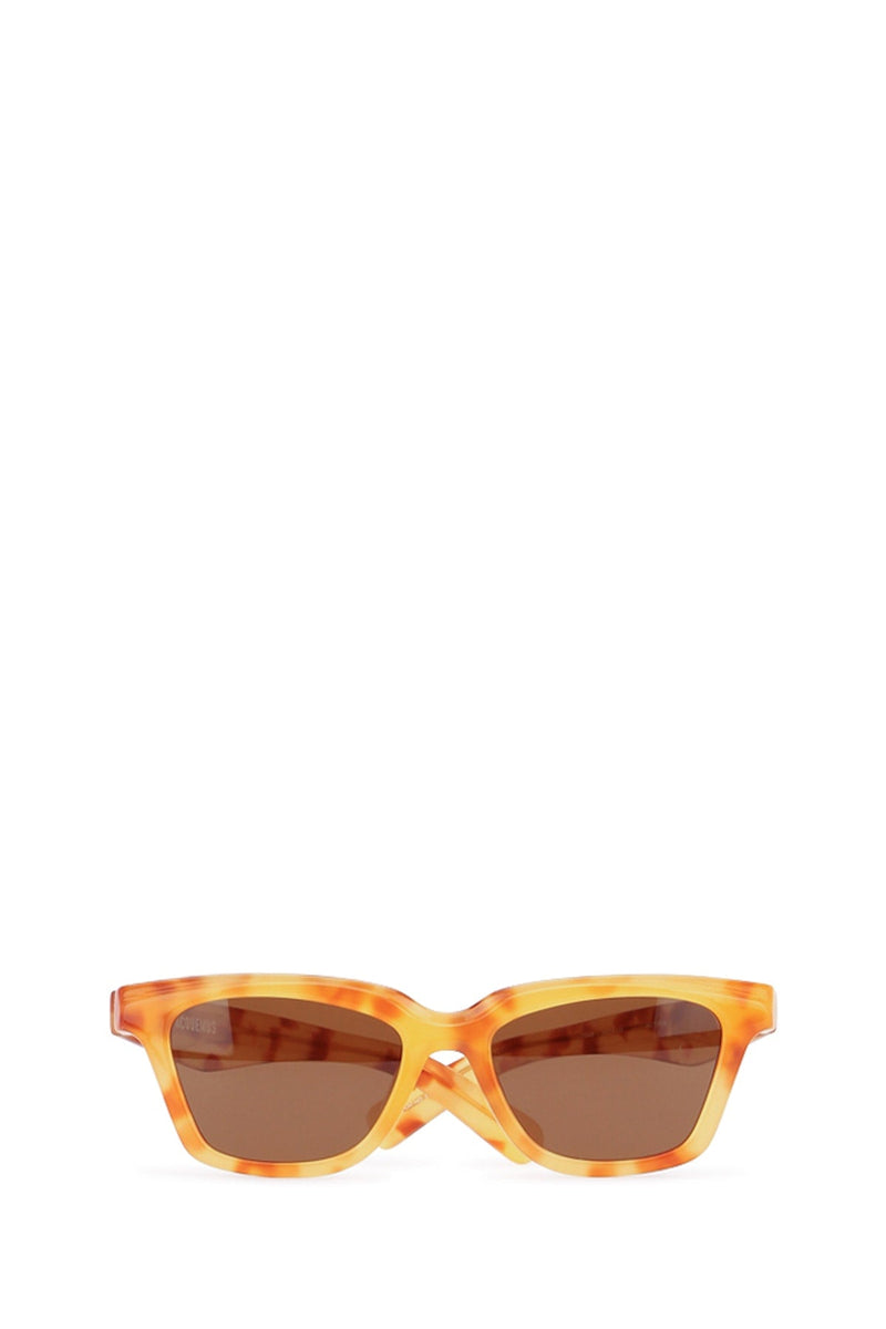 Jacquemus Les Sunglasses — Multicolor Ethylene Vinyl Acetate