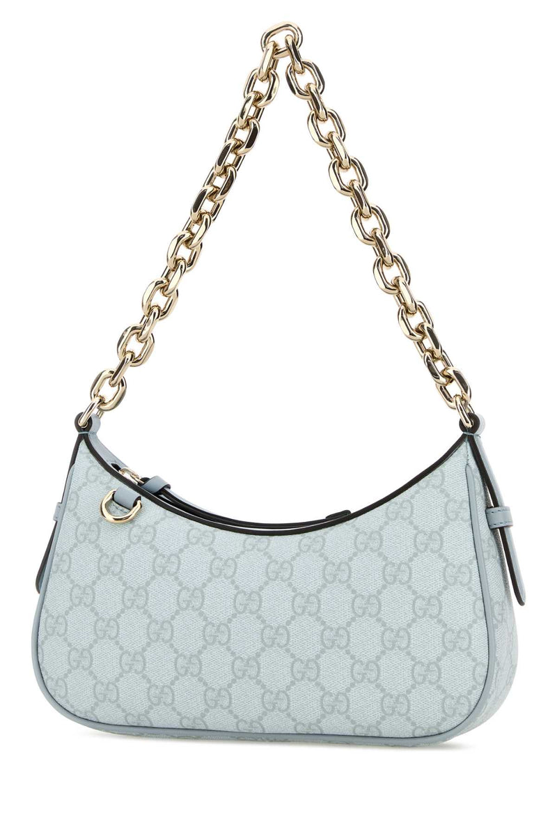 Gucci With Shoulder Bag — Blue