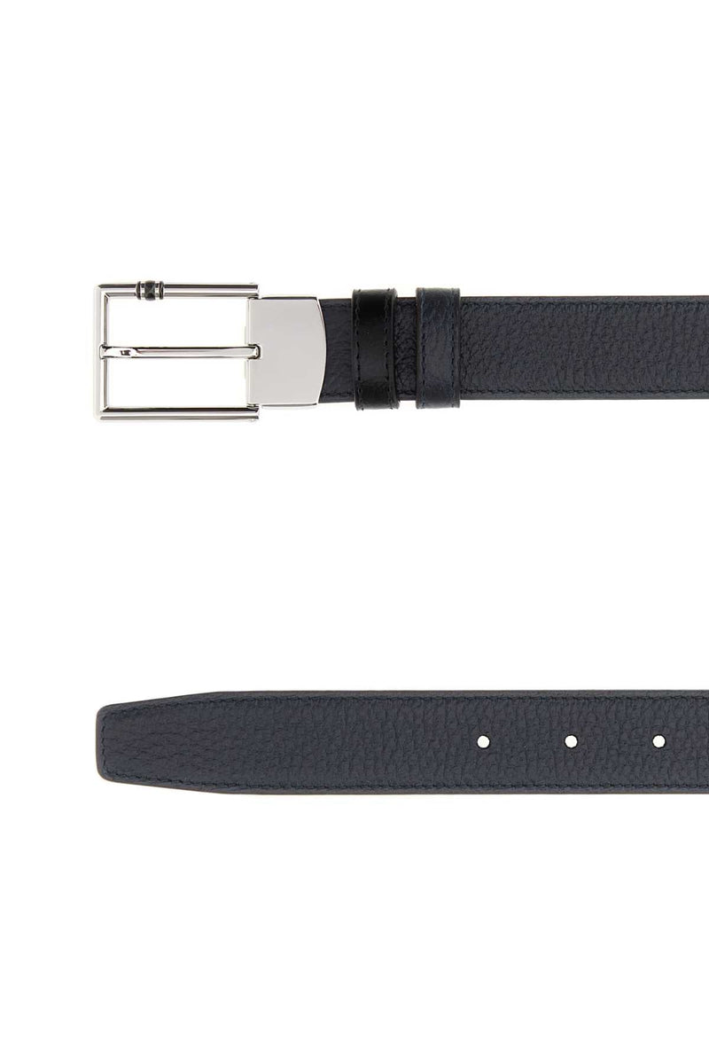 Montblanc Belt — Black