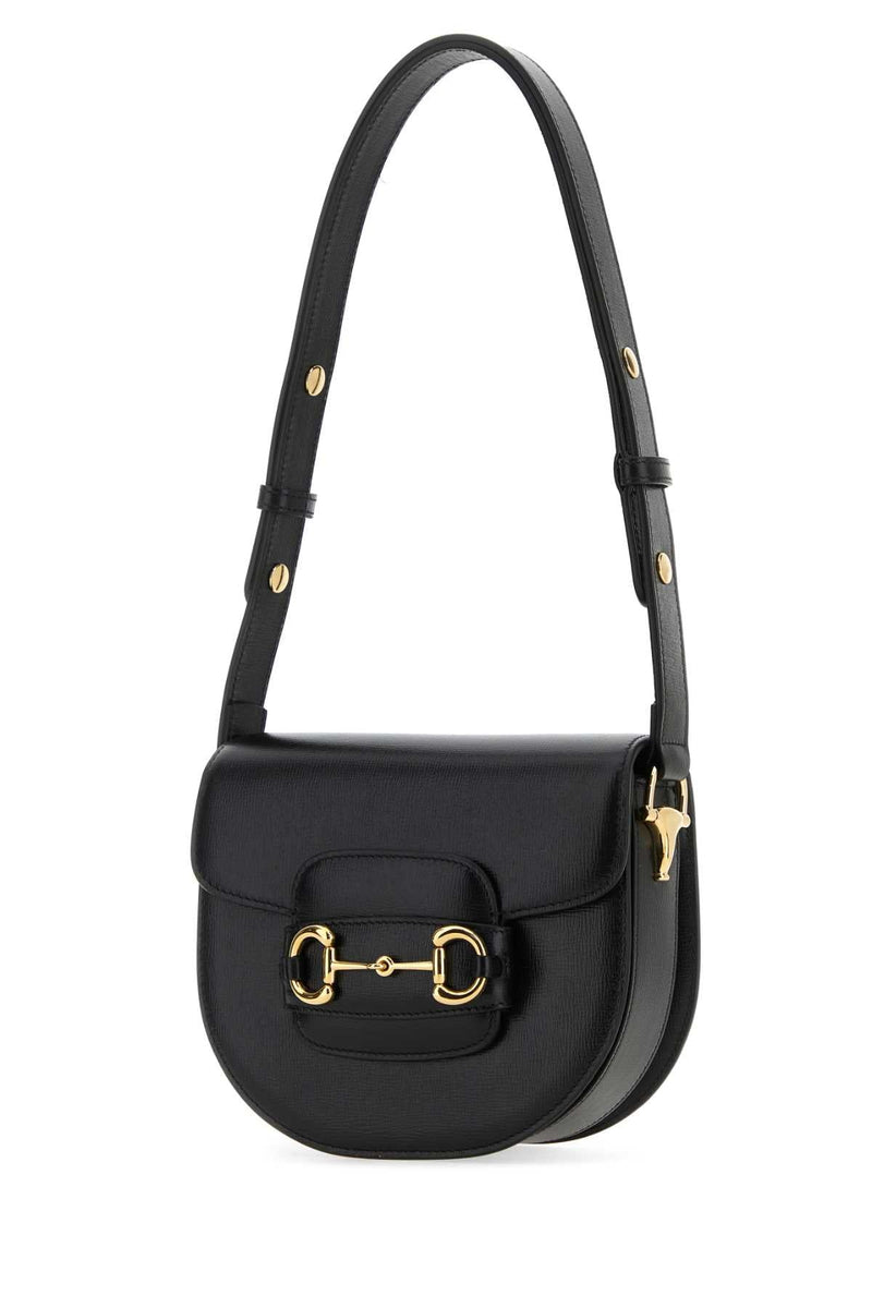 Gucci Shoulder Bag — Black
