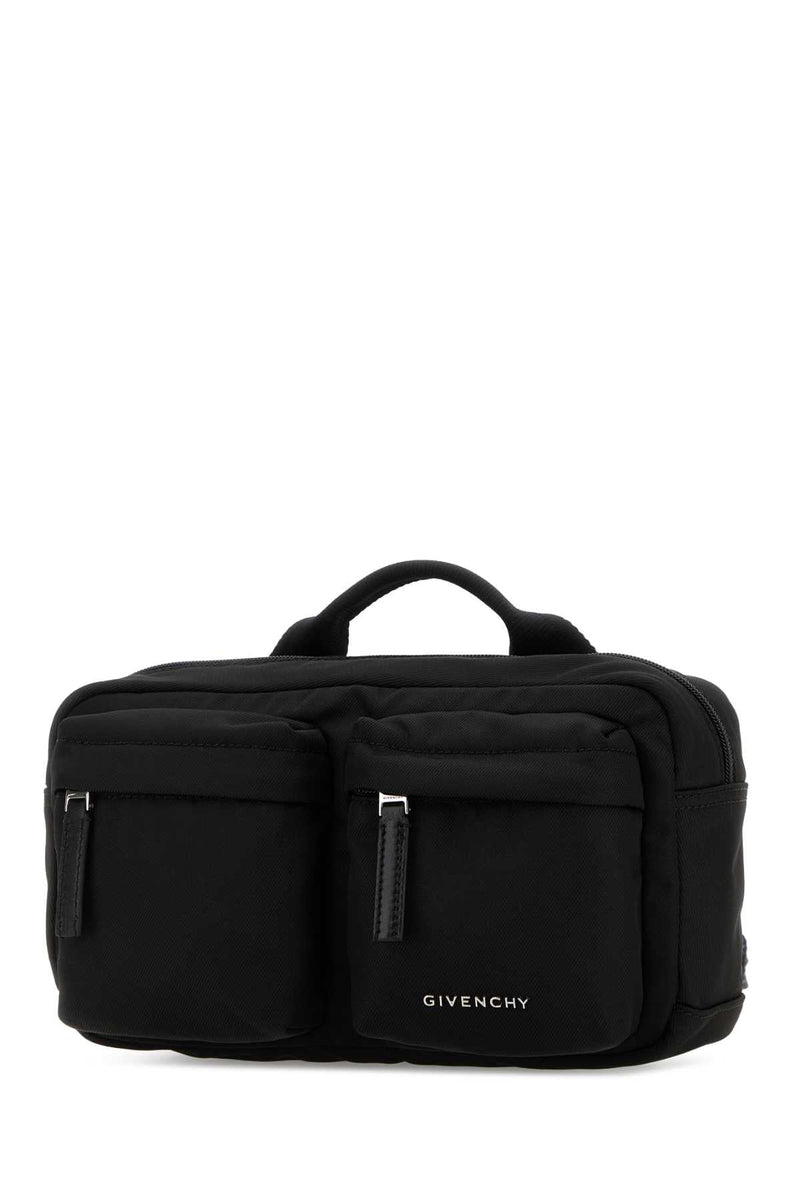 Givenchy Essential U Belt Bag — Black