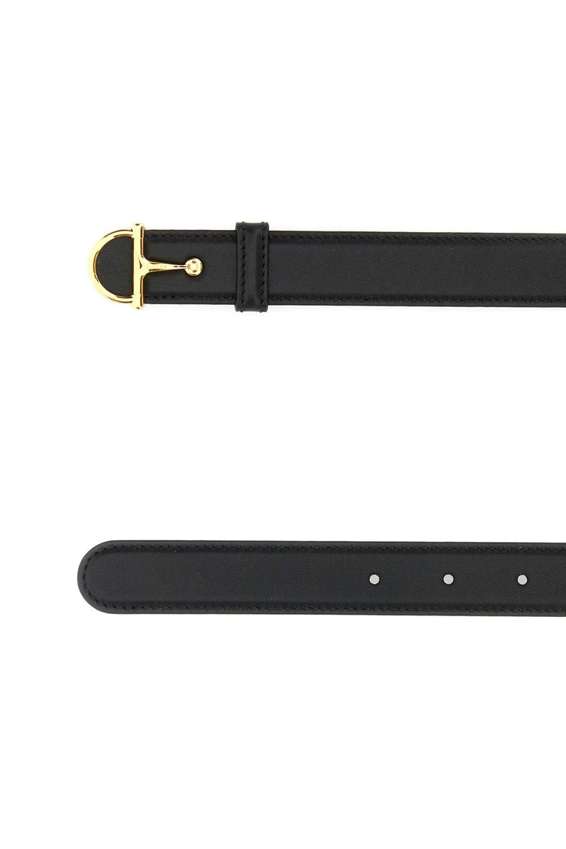 Gucci Arabella Belt — Black