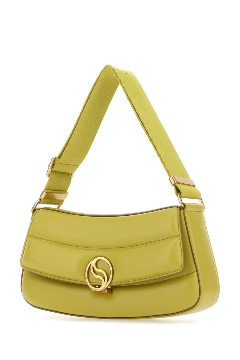 Stella Mccartney Shoulder Bag — Yellow